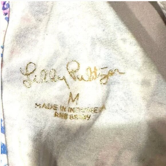 LLILLY PULITZER ROMPER - Picture 4 of 5